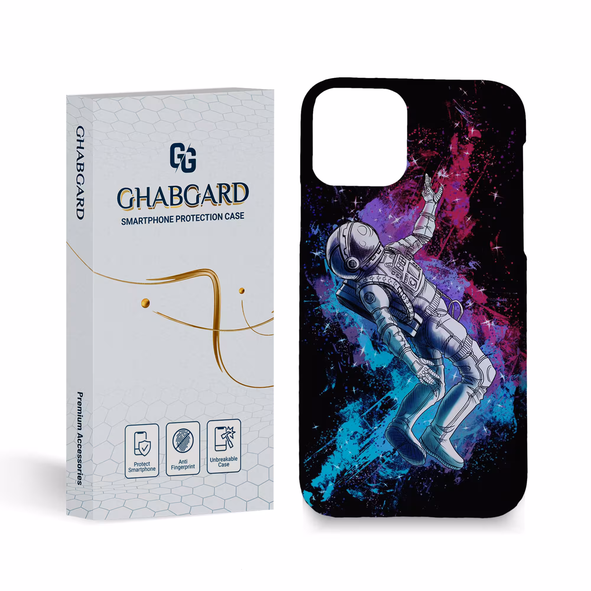 کاور قاب گارد مدل پسرانه مناسب برای گوشی موبایل اپل iPhone 11 Pro