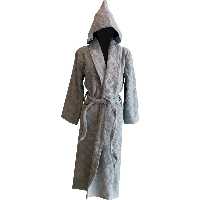 حوله پالتویی ماندگار طرح ایلیا سایز 110 سانتی متر | کالا مکس