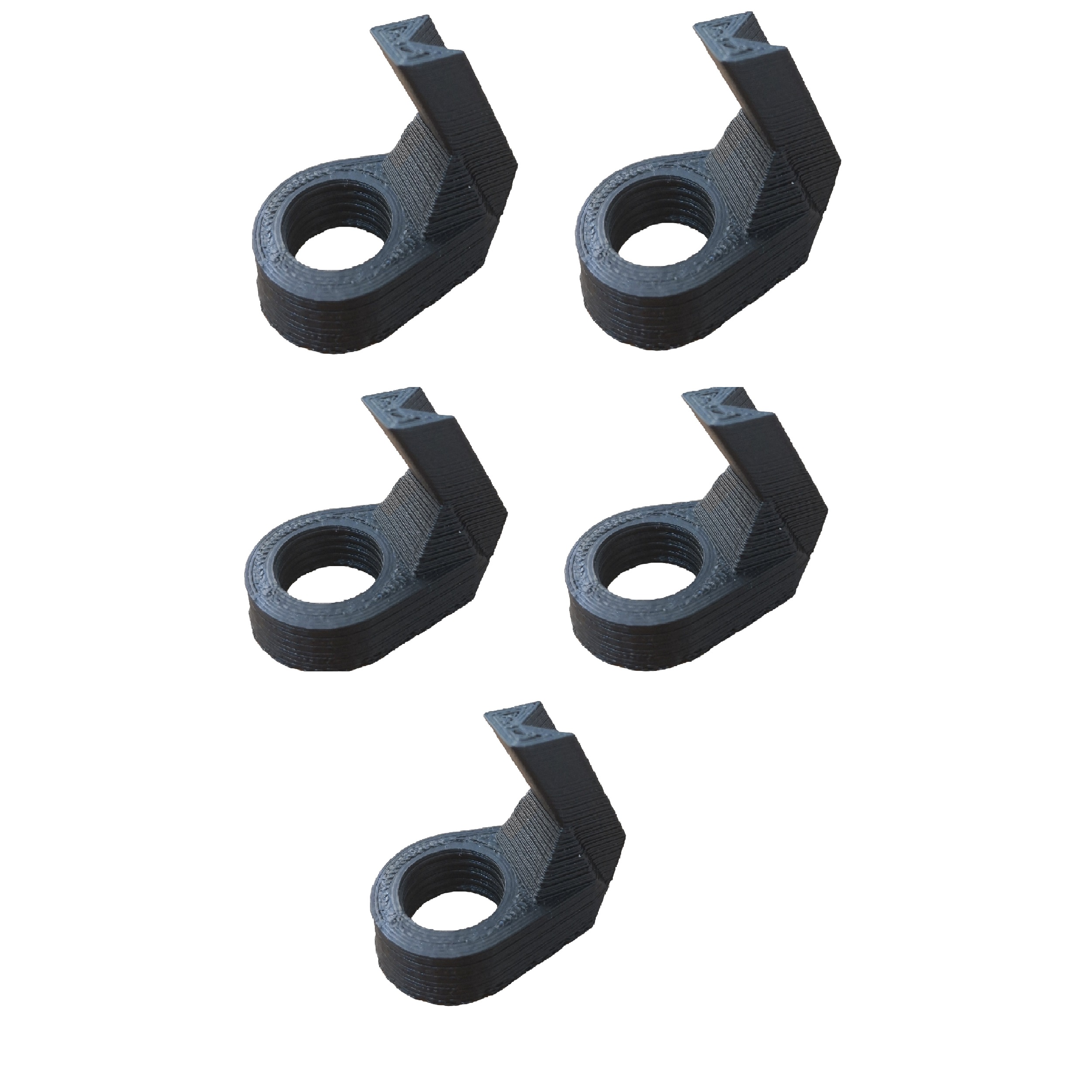 مته تیز کن مدل MPC12 بسته 5 عددی 