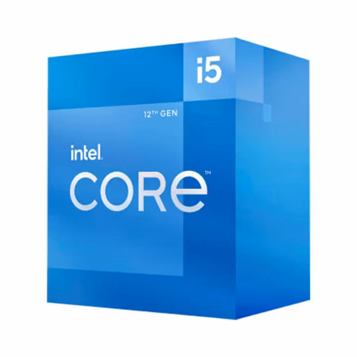 خرید پردازنده اینتل Core i5 12500 با بهترین قیمت