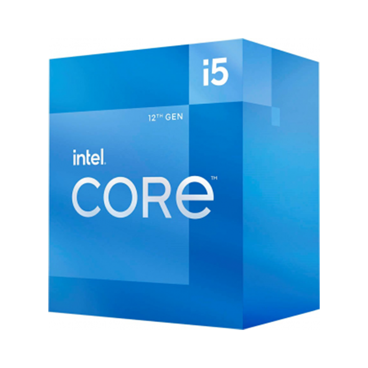 خرید پردازنده اینتل Core i5 12500 با بهترین قیمت