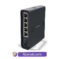 روتر میکروتیک hAP ac lite
