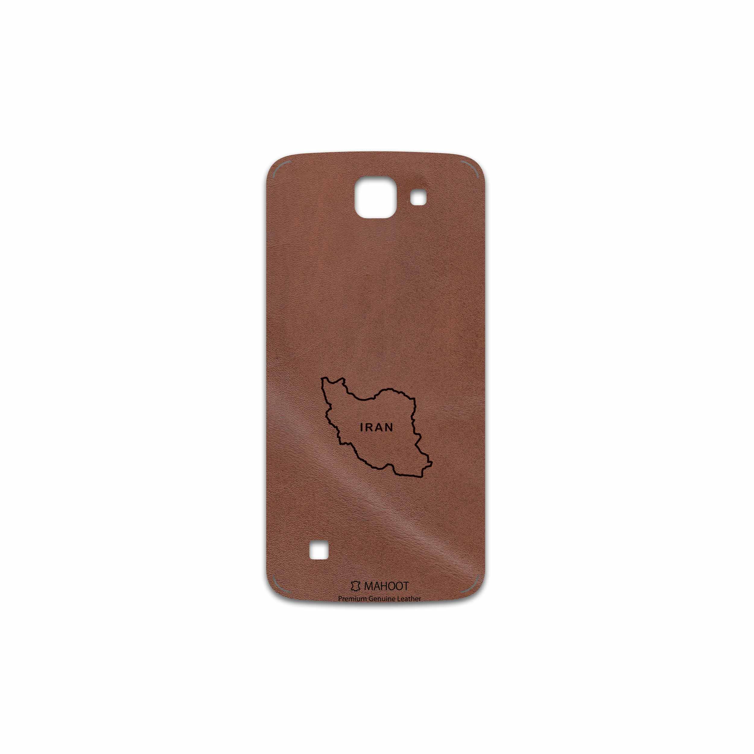 برچسب پوششی ماهوت مدل MNL-IRC مناسب برای گوشی موبایل ال جی K4