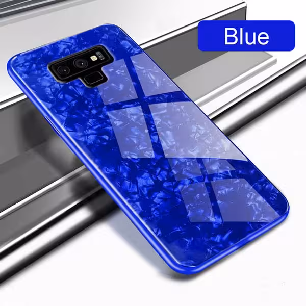قاب فشن مدل یخی موبایل سامسونگ Note 9