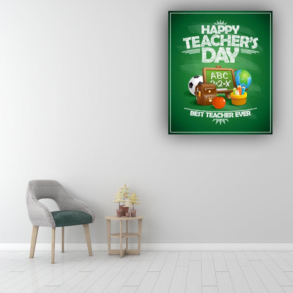 تابلو شاسی مدل روز معلم 513