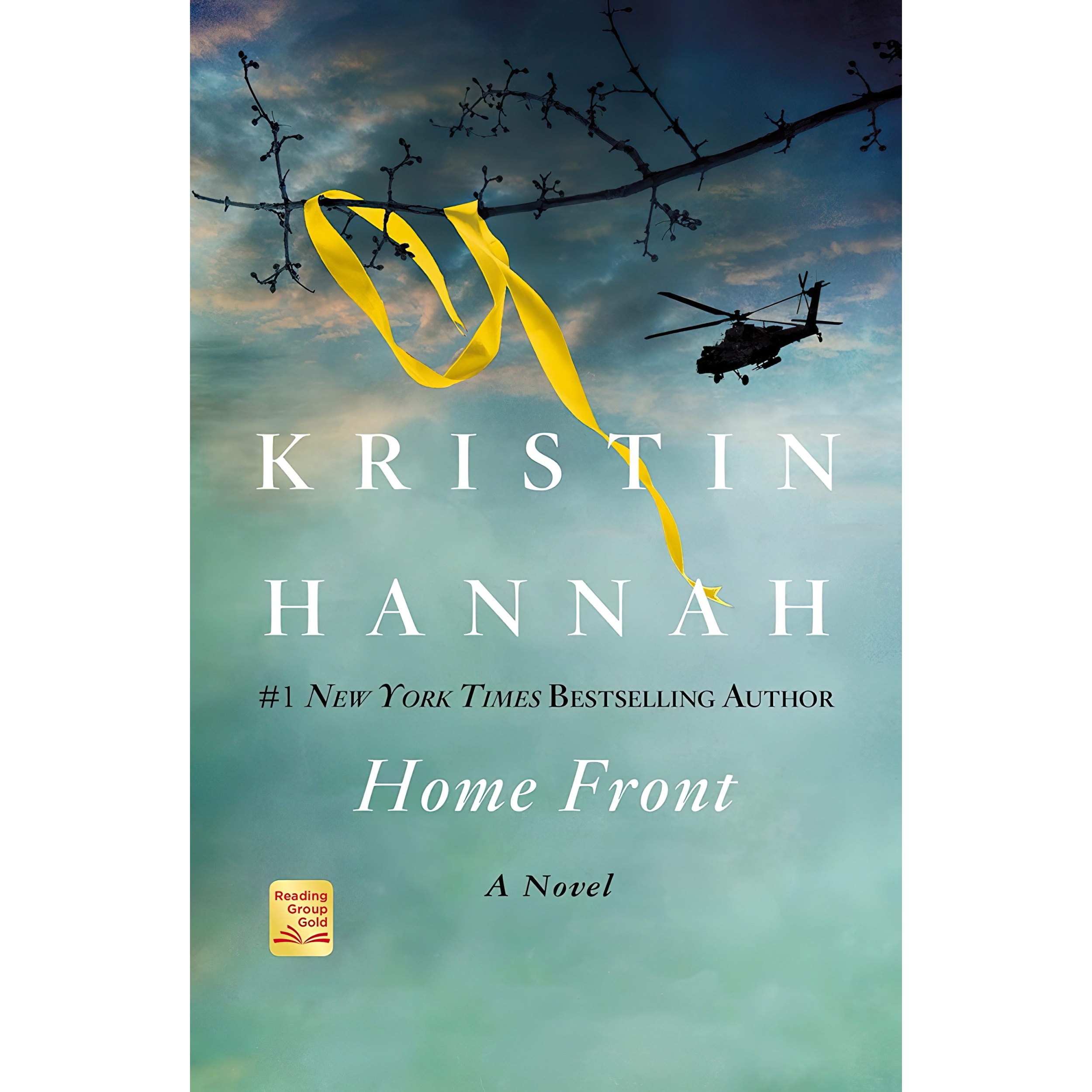 کتاب Home Front اثر Kristin Hannah انتشارات St. Martins Griffin