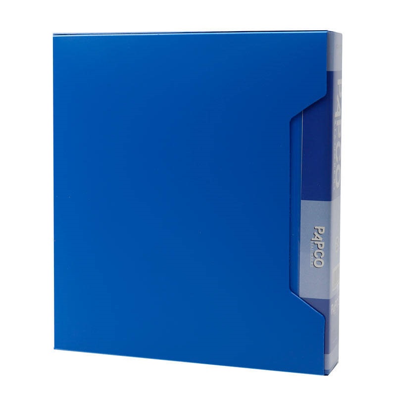 کلیر بوک 60 برگ قاب دار مات پاپکو Papco A5-60 A5