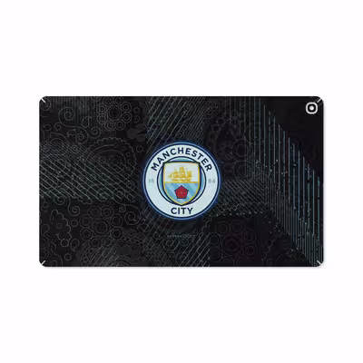 برچسب پوششی ماهوت مدل Manchester-City مناسب برای تبلت سامسونگ Galaxy Tab A 10.1 2019 T515