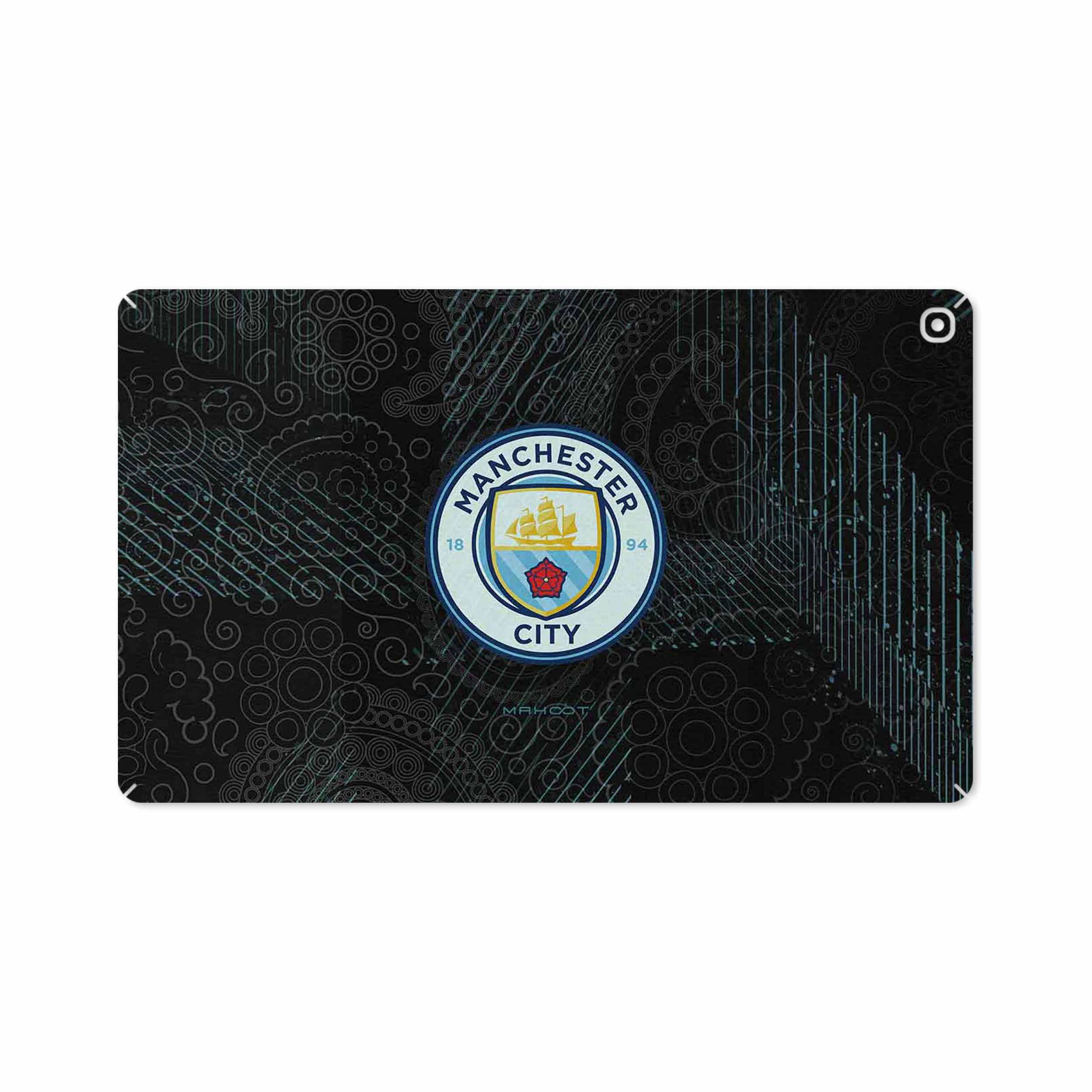 برچسب پوششی ماهوت مدل Manchester-City مناسب برای تبلت سامسونگ Galaxy Tab A 10.1 2019 T515