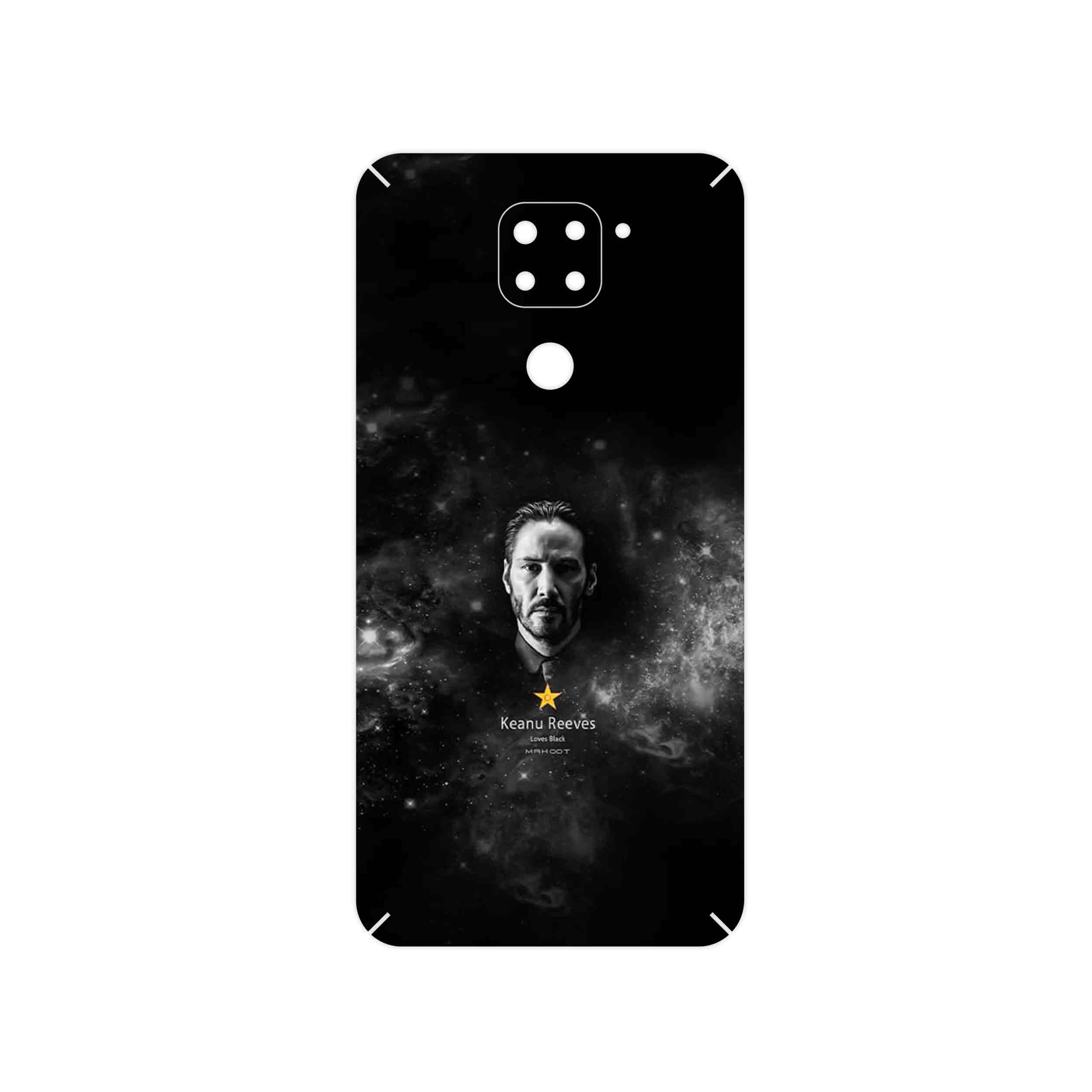 برچسب پوششی ماهوت مدل Keanu Reeves مناسب برای گوشی موبایل شیائومی Redmi 10X