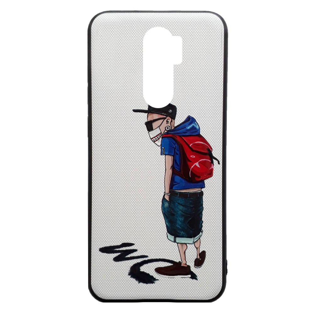 کاور طرح Boy کد S8330 مناسب برای گوشی موبایل شیائومی Redmi Note8 Pro