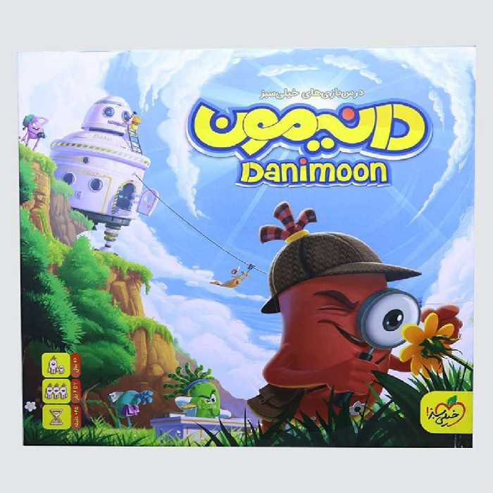 بازی دانیمون چهارم زینگو لیلیا