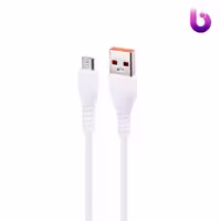 کابل میکرو یو اس بی فست شارژ Caza X01 2.4A 86cm