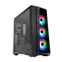 کیس گیمینگ کولرمستر Coolermaster MASTERBOX 520 فروشگاه گیمینگ تکاف