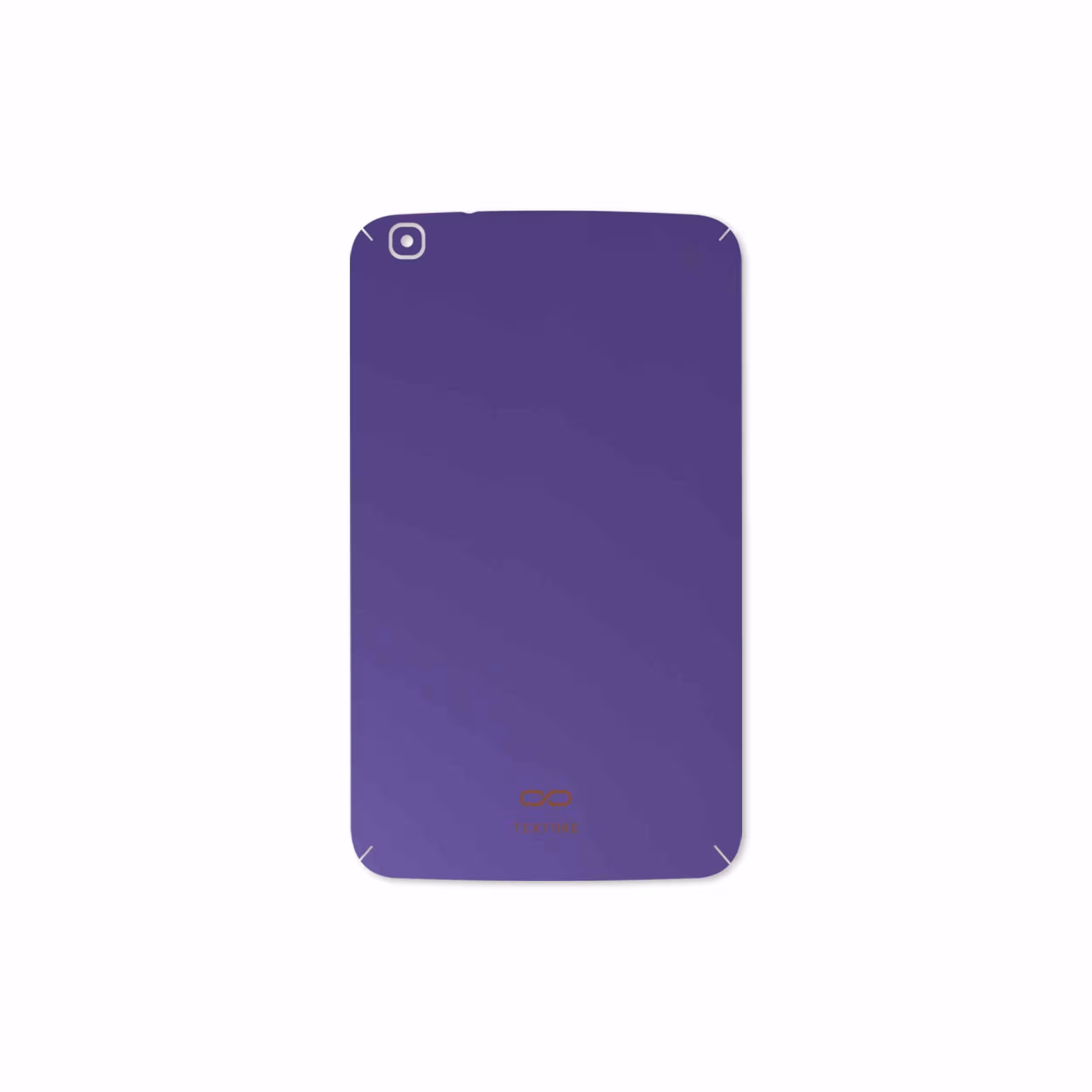 برچسب پوششی ماهوت مدل Matte-BlueBerry مناسب برای تبلت سامسونگ Galaxy Tab 3 8.0 2013 T310