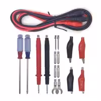 پراب مولتی متر آننگ مدل  PT-1020 مجموعه 18 عددی
