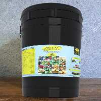 کود مولتی کمپلکس شوک آمریکایی اصل مایع 20 لیتری کود کامل گیاهان