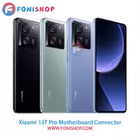 کانکتور مادربرد شیائومی Xiaomi 13T Pro