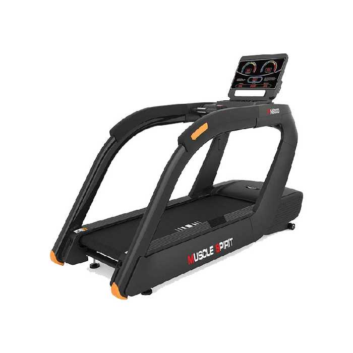 تردمیل باشگاهی ماسل اسپریت PN8000