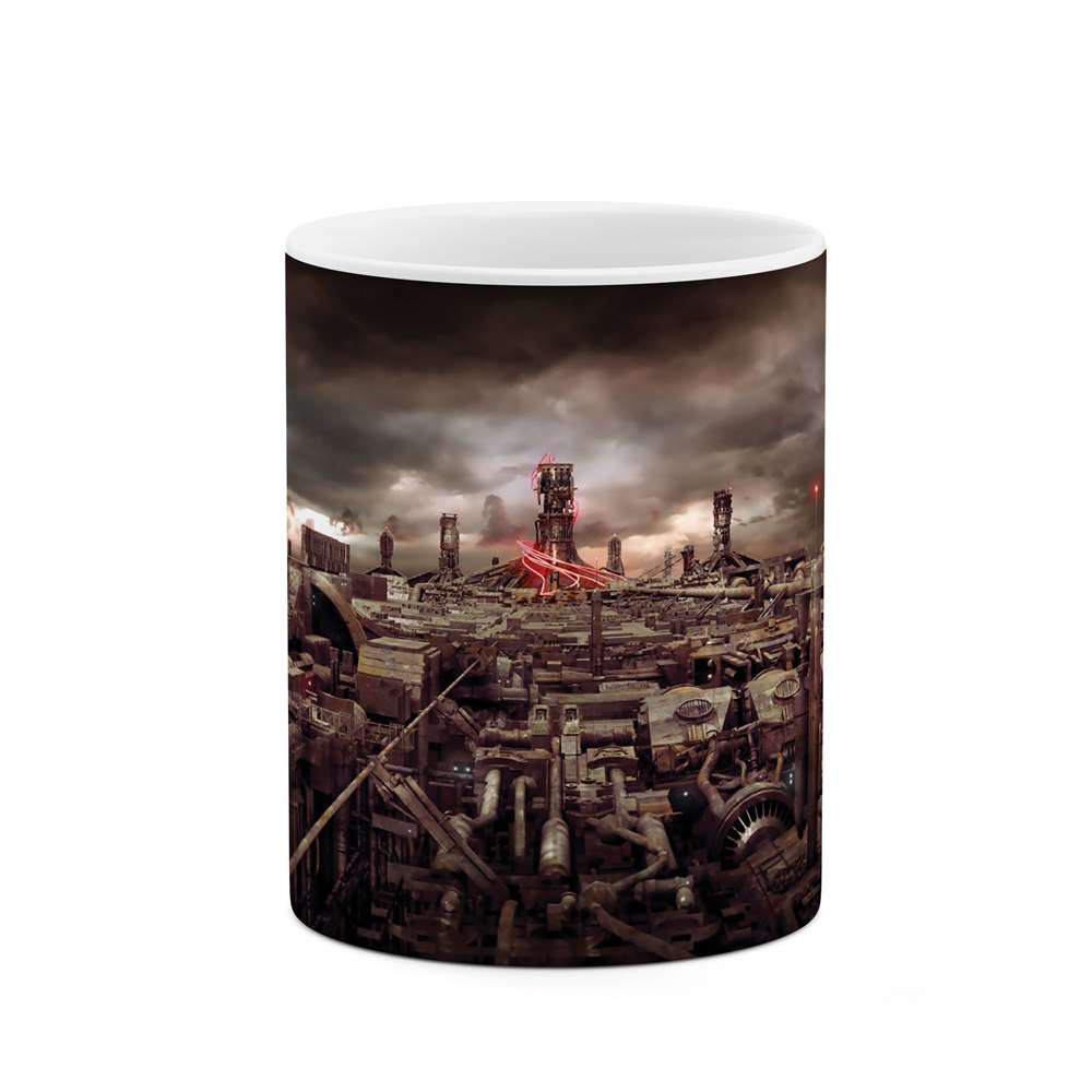 ماگ طرح فانتزی مدل 04430