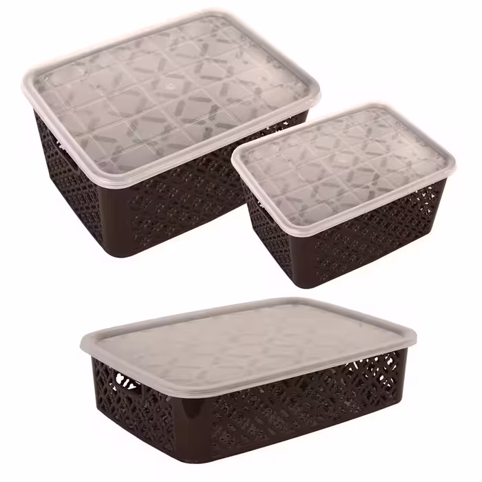 سبد نظم دهنده مدل ALF-110 مجموعه 3 عددی