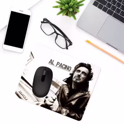 ماوس پد طرح Al Pacino مدل MP3145