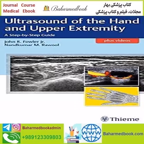 Ultrasound of the Hand and Upper Extremity TRUE PDF VIDEOS