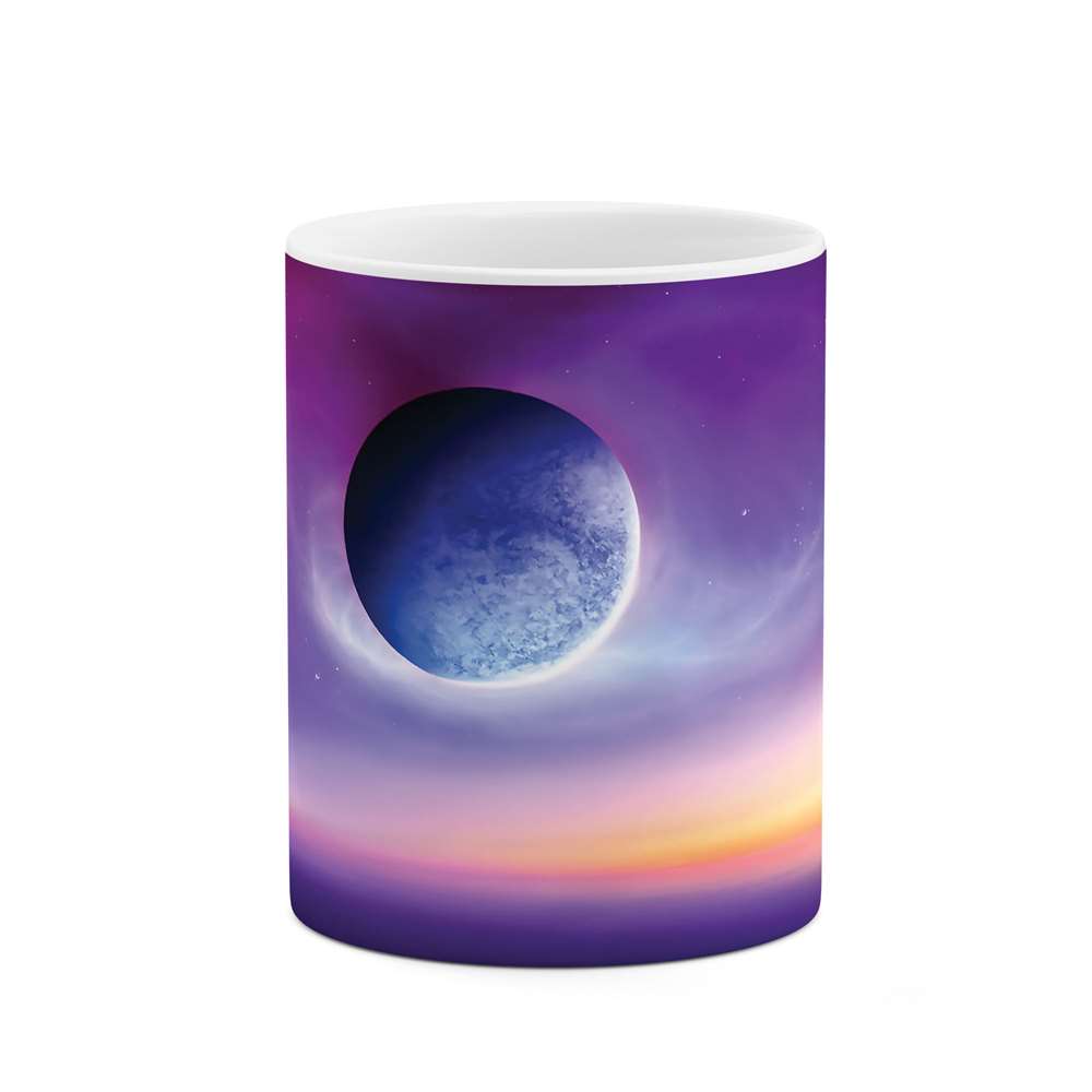 ماگ طرح کهکشان مدل mgs06721