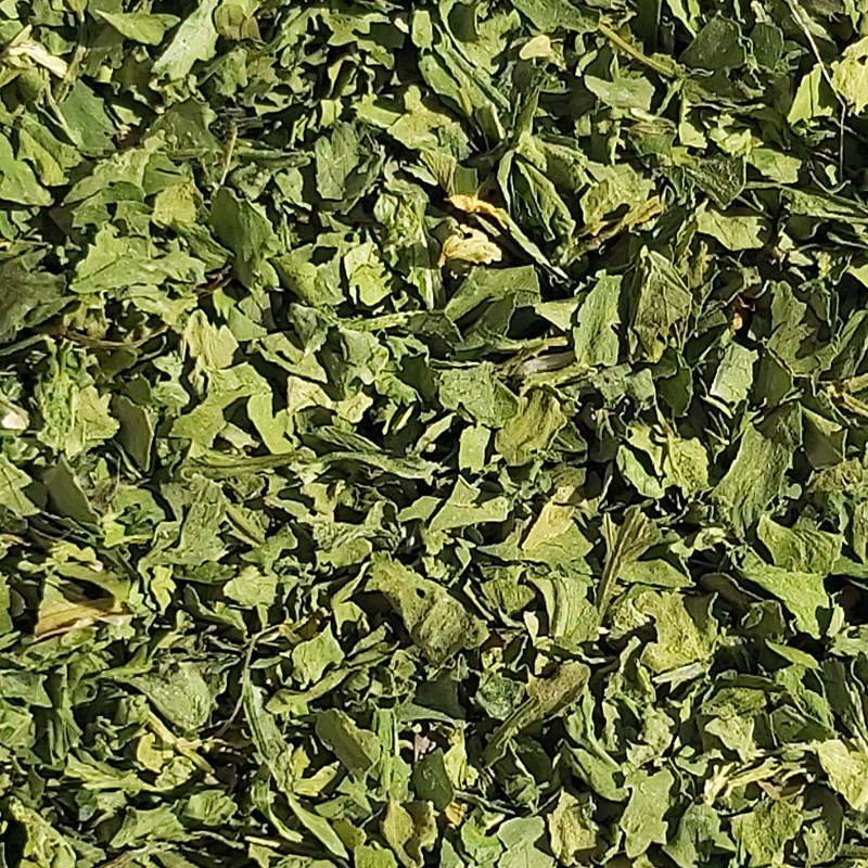 سبزی خشک قلیه ماهی - (فله 2 کیلویی) - محصولی از برند صادراتی فردوس ناب