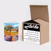ماگ کاکتی طرح نقاشی مدل mgs13776