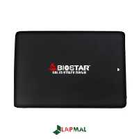 اس اس دی اینترنال بیواستار مدل S160 ظرفیت 120 گیگابایت
فروشگاه اینترنتی تخصصی لپتاپ لپ مال