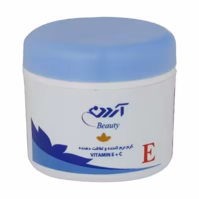 کرم نرم کننده آردن بیوتی مدل Vitamin E C حجم 150 میلی لیتر