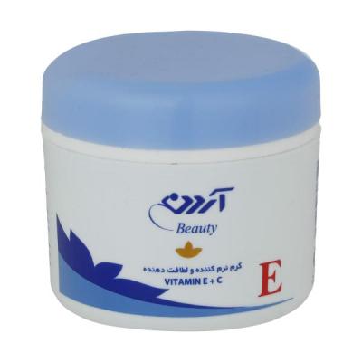 کرم نرم کننده آردن بیوتی مدل Vitamin E C حجم 150 میلی لیتر