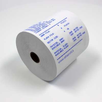 کاغذ پرینتر حرارتی اطلس رول مدل ATL2 بسته 32 عددی