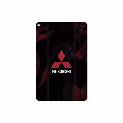 برچسب پوششی ماهوت مدل Mitsubishi Motor مناسب برای تبلت اپل iPad mini (GEN 5) 2019 A2125
