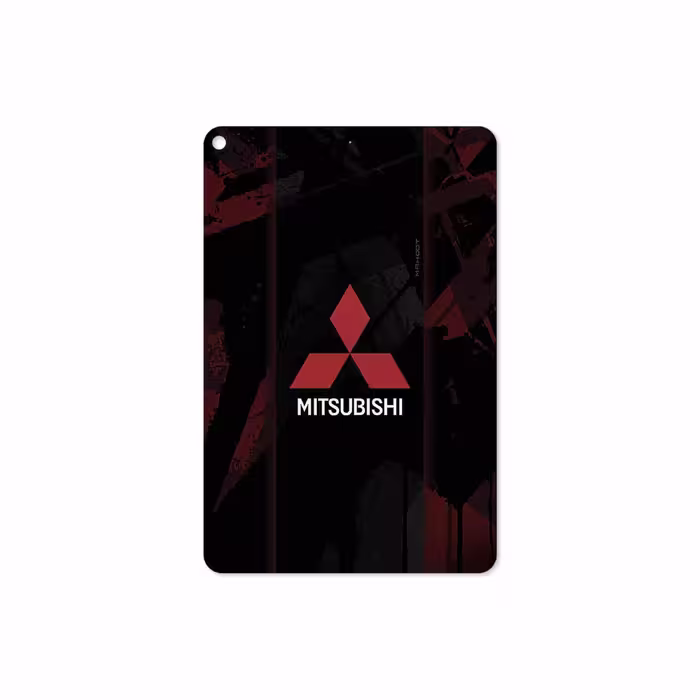 برچسب پوششی ماهوت مدل Mitsubishi Motor مناسب برای تبلت اپل iPad mini (GEN 5) 2019 A2125