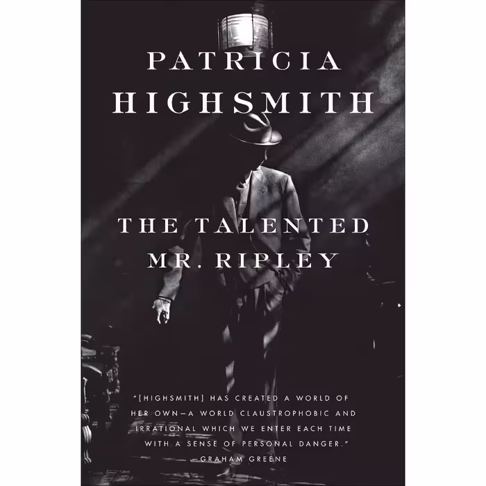 کتاب The Talented Mr. Ripley اثر Patricia Highsmith انتشارات W. W. Norton And Company