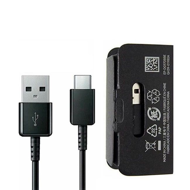 کابل شارژ Type C سامسونگ مدل EP-DG970BBE