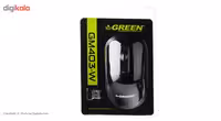 ماوس Green مدل GM403-W - فروشگاه اینترنتی طیف سنتر