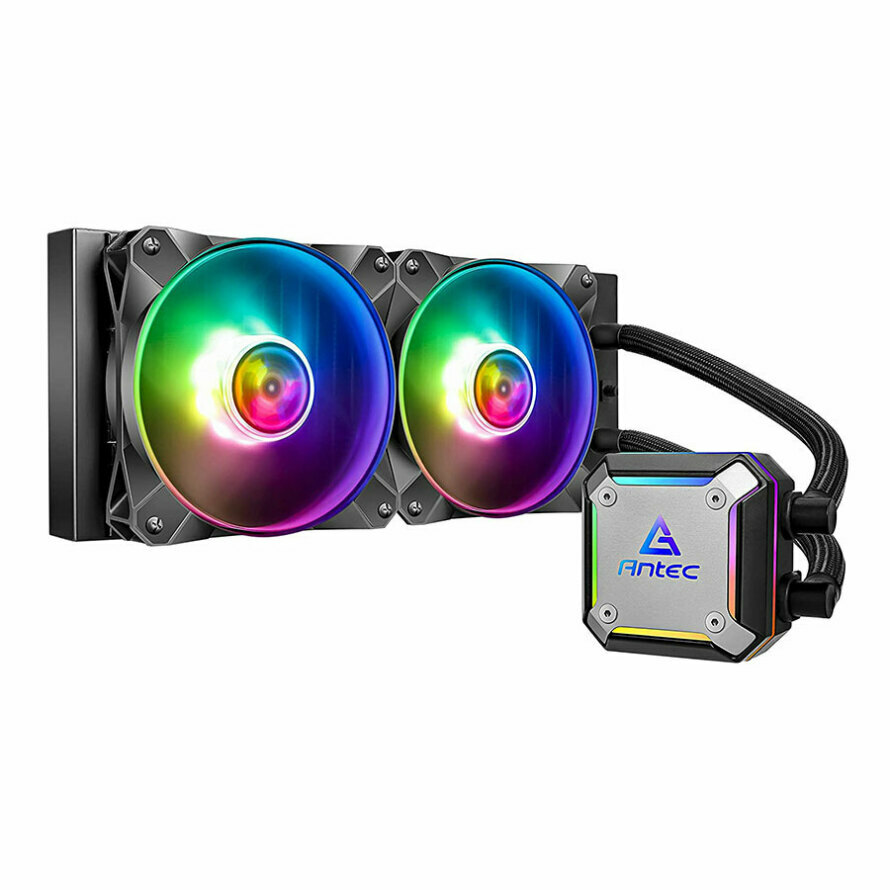 خنک کننده مایع پردازنده انتک Neptune240 ARGB