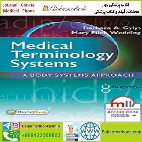 Medical Terminology Systems A Body Systems Approach 2017