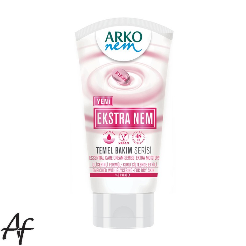 کرم مرطوب کننده آرکو نم مدل Ekstra Nem

