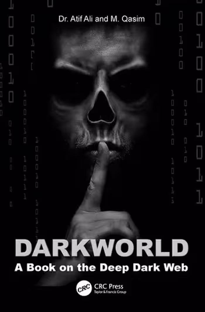 خرید و دانلود نسخه کامل کتاب Dark World: A Book on the Deep Dark Web