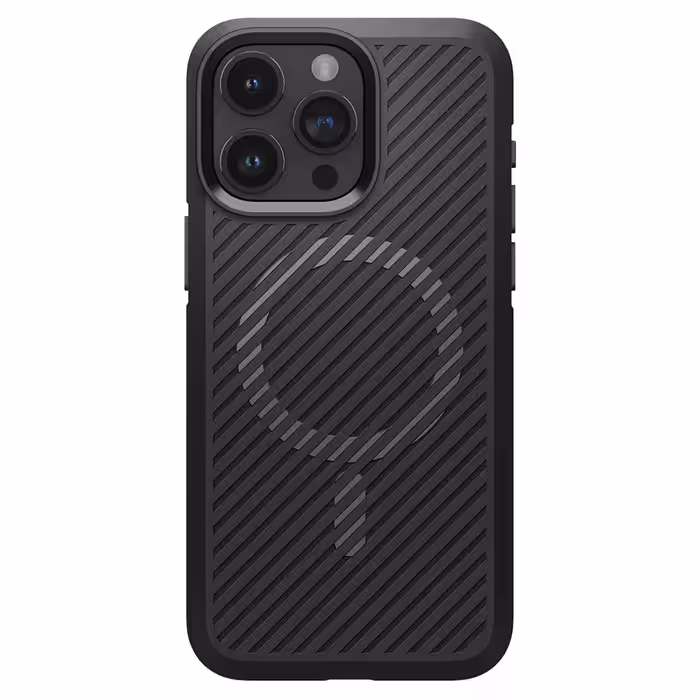 ارسال فوری و رایگان   قاب آیفون 15 پرو مکس اسپیگن Spigen Core Armor MagFit for iPhone 15 Pro Max