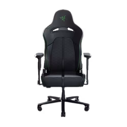 مشخصات، قیمت و خرید صندلی گیمینگ ریزر Razer Enki X Black-Green