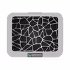 برچسب تاچ پد دسته پلی استیشن 4 ونسونی طرح Silver Metal Net