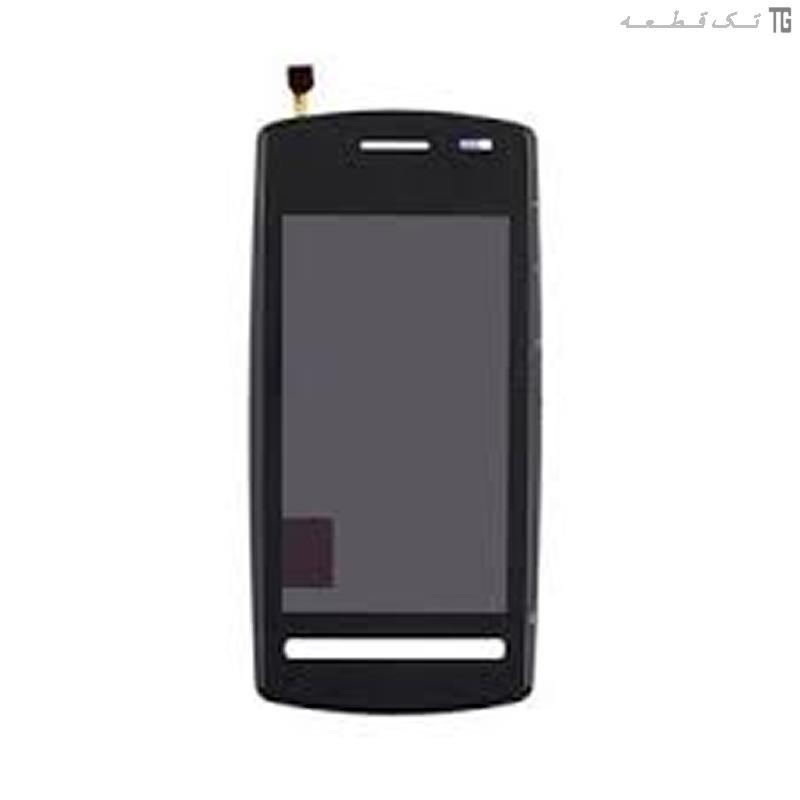 تاچاسکرین نوکیا (مشکی) Touch Screen Nokia 600