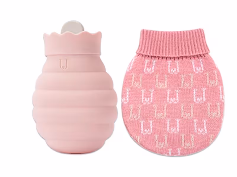 کیسه آب گرم 313 میلی لیتری شیائومی Xiaomi JORDON&amp;amp;JUDY Jordan Judy WD031-S water filling hot water bottle 313ml