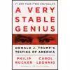کتاب A Very Stable Genius اثر Philip Rucker and Carol Leonnig انتشارات Penguin Press