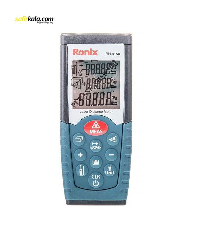 متر لیزری رونیکس مدل RH-9150